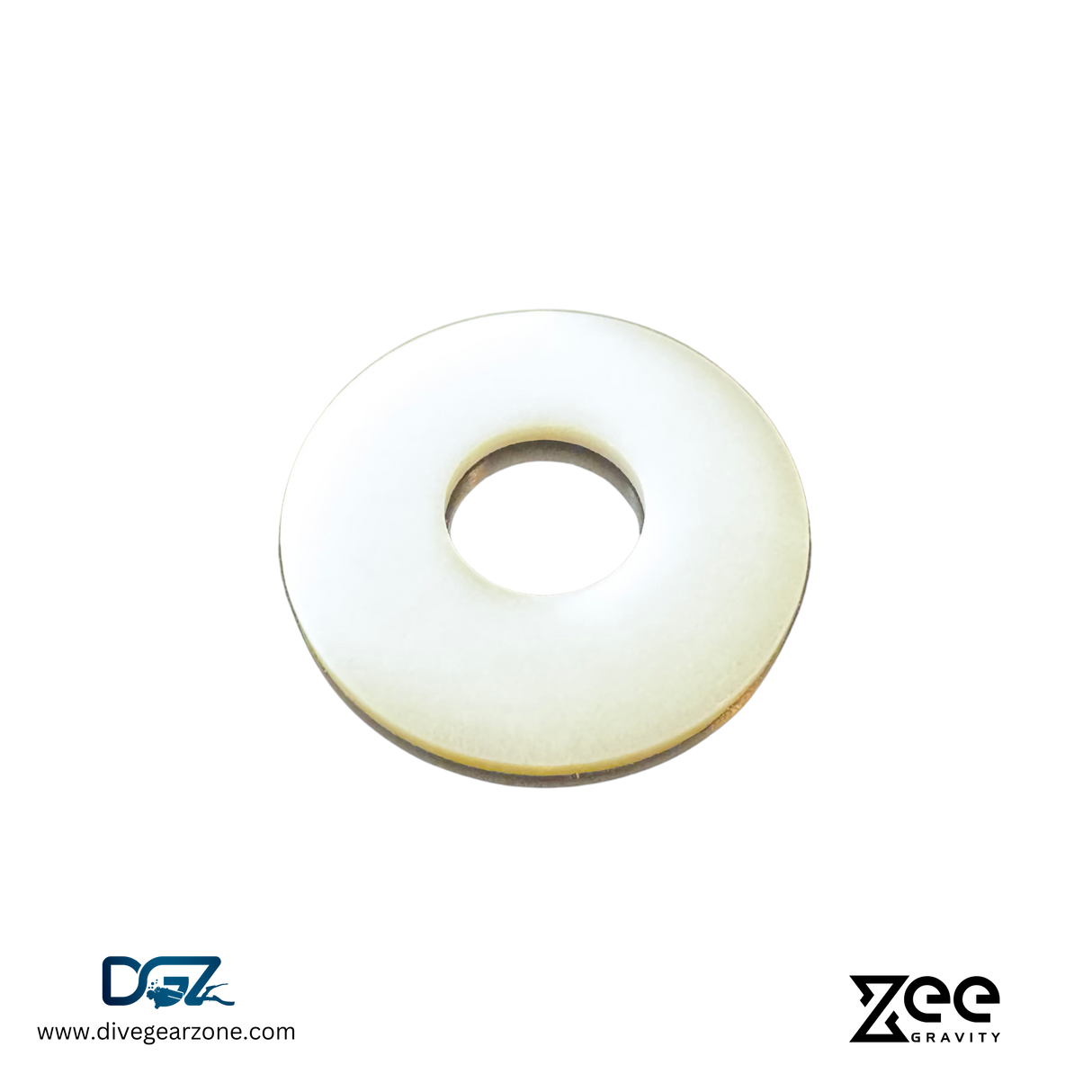 Zee Gravity Handwheel Washer