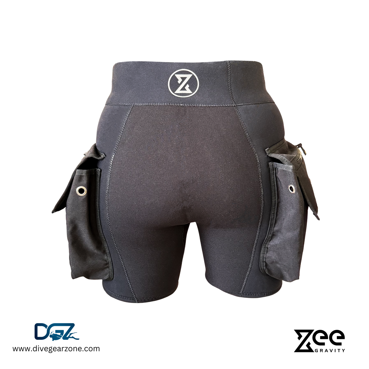 Zee Gravity TEKTREK Shorts