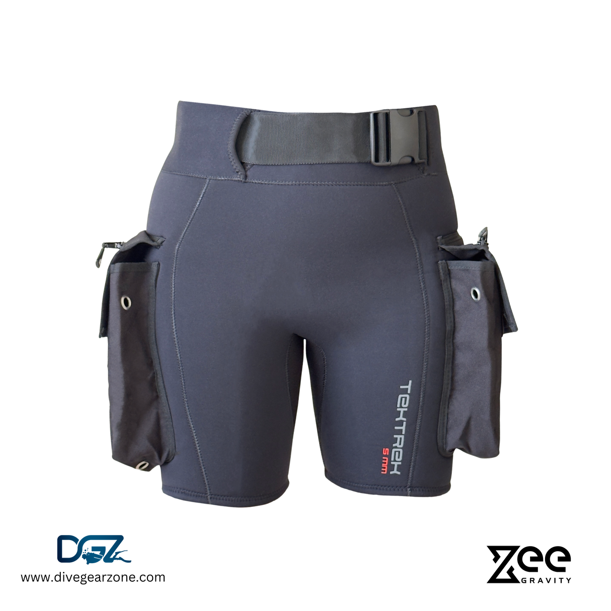 Zee Gravity TEKTREK Shorts