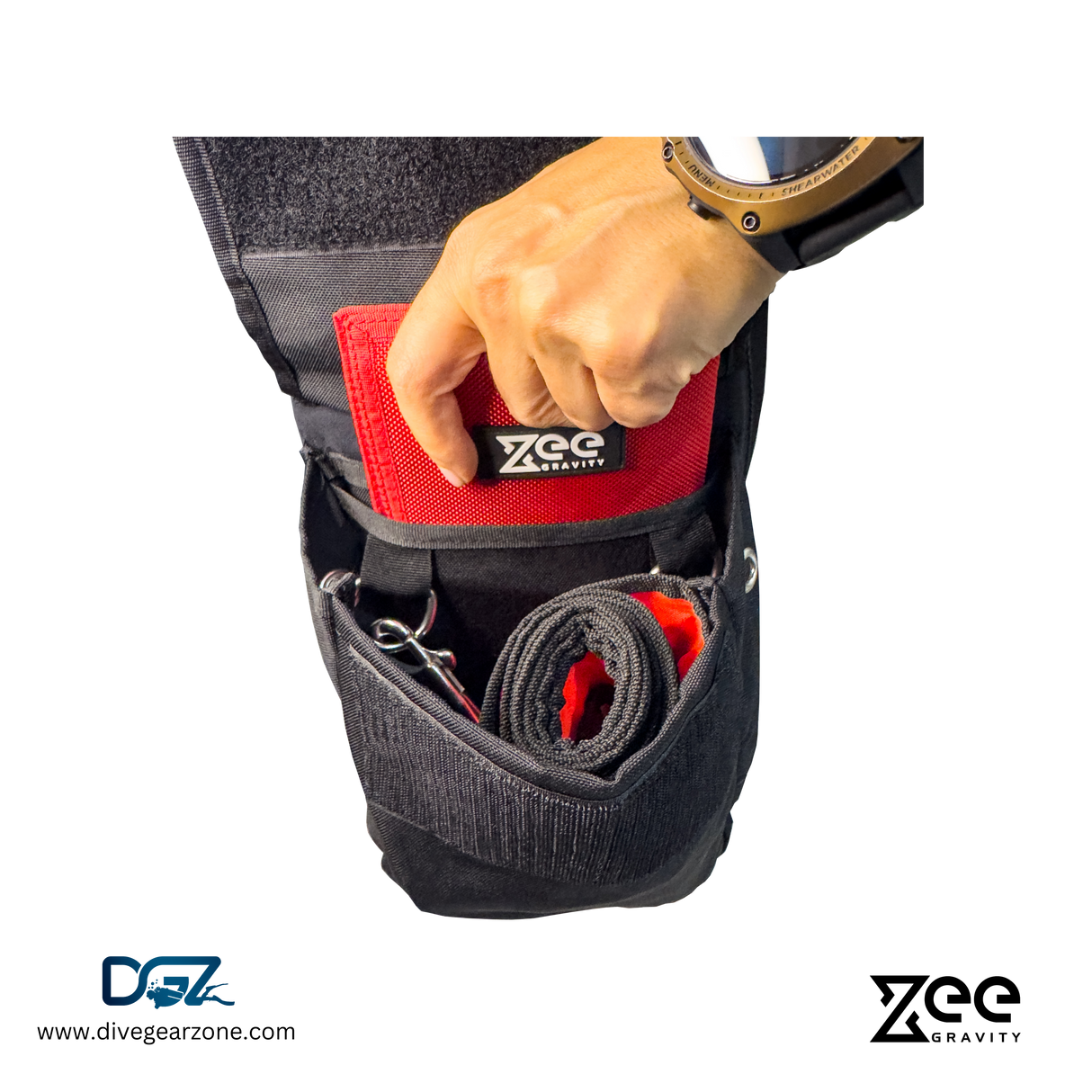 Zee Gravity TEKTREK Shorts