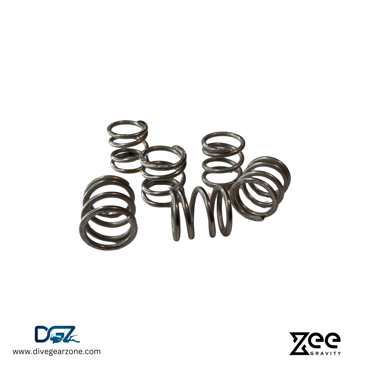 Zee Gravity Valve Spring
