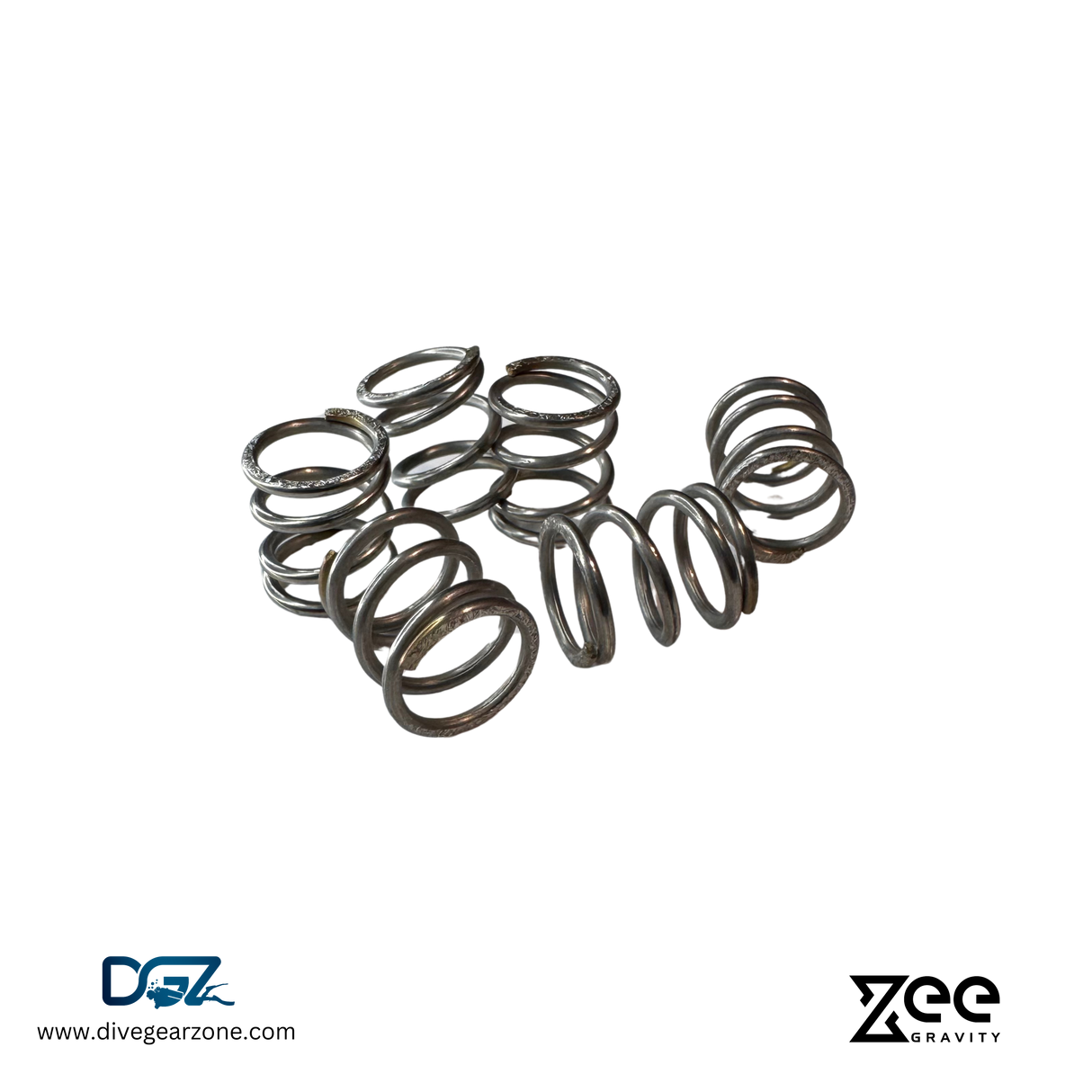 Zee Gravity Valve Spring