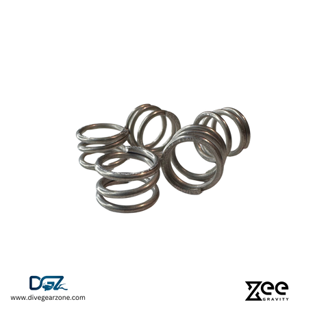 Zee Gravity Valve Spring