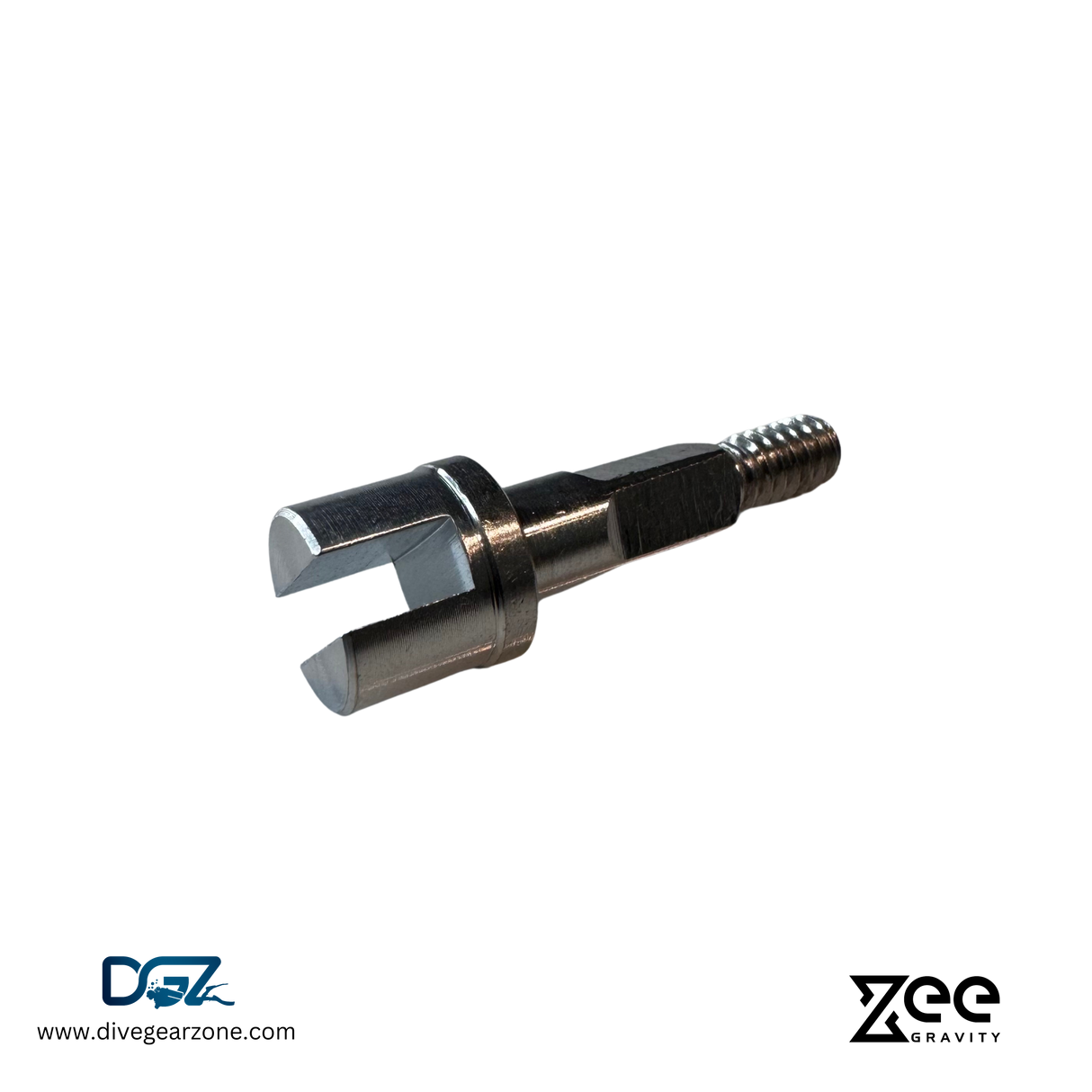 Zee Gravity Valve Stem-Stainless steel