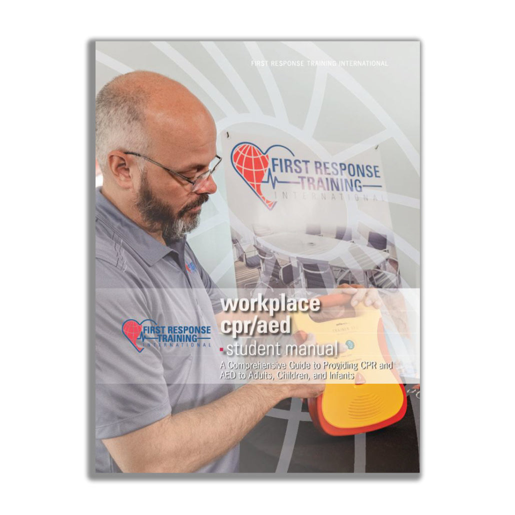 FRTI Workplace CPR/AED Student Manual