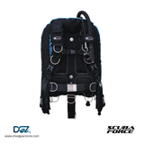 Scuba Force FZ24 BCD Set