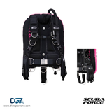 Scuba Force FZ24 BCD Set