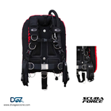 Scuba Force FZ24 BCD Set