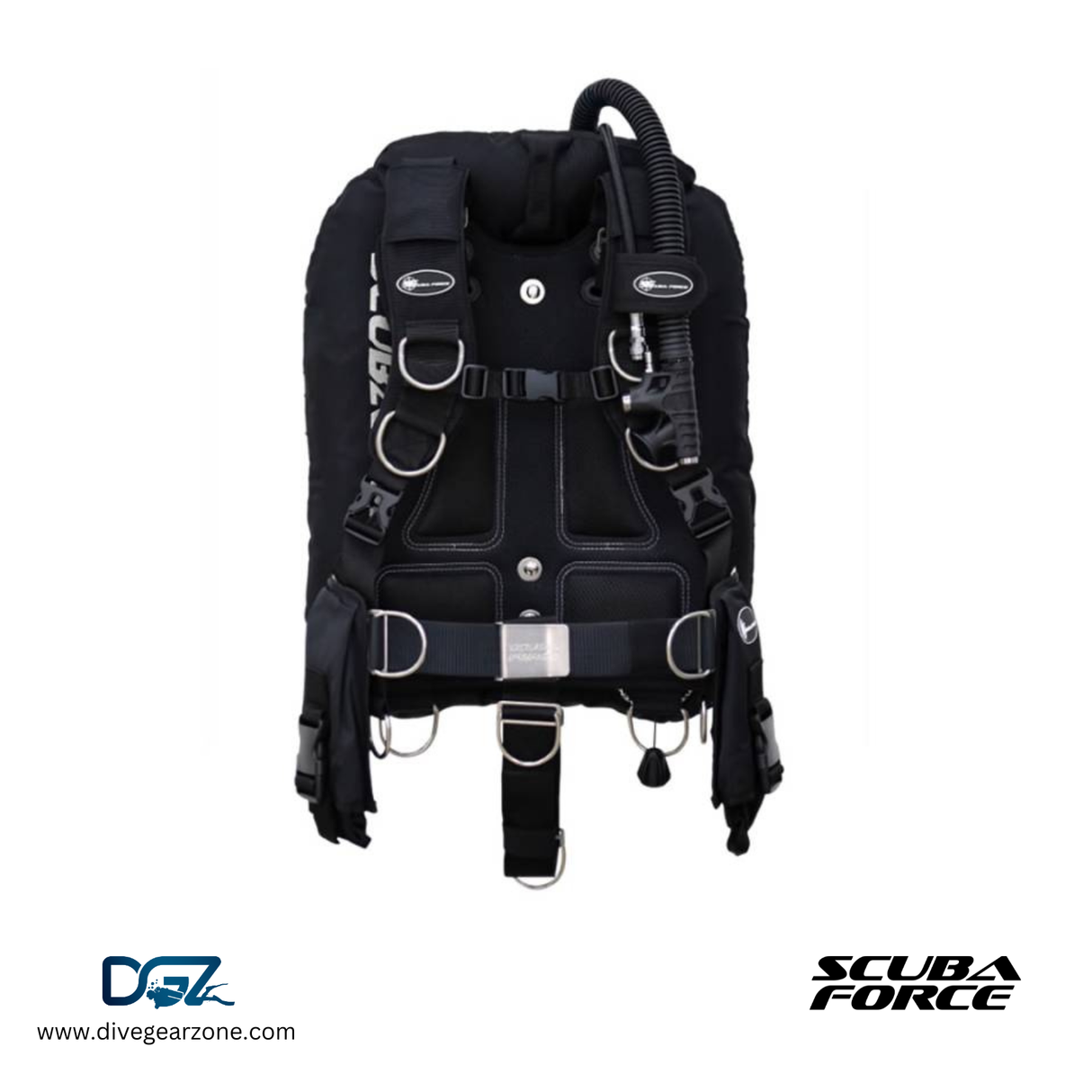 Scuba Force FZ24 BCD Set