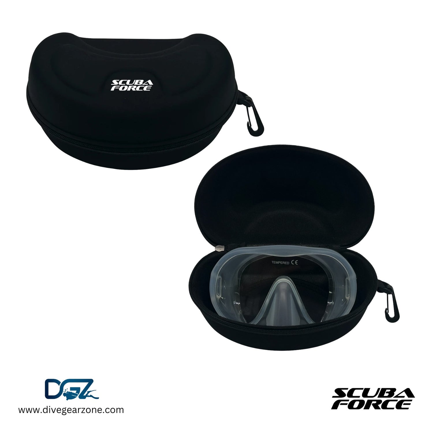 Scuba Force DYNAMIC Mask ONE