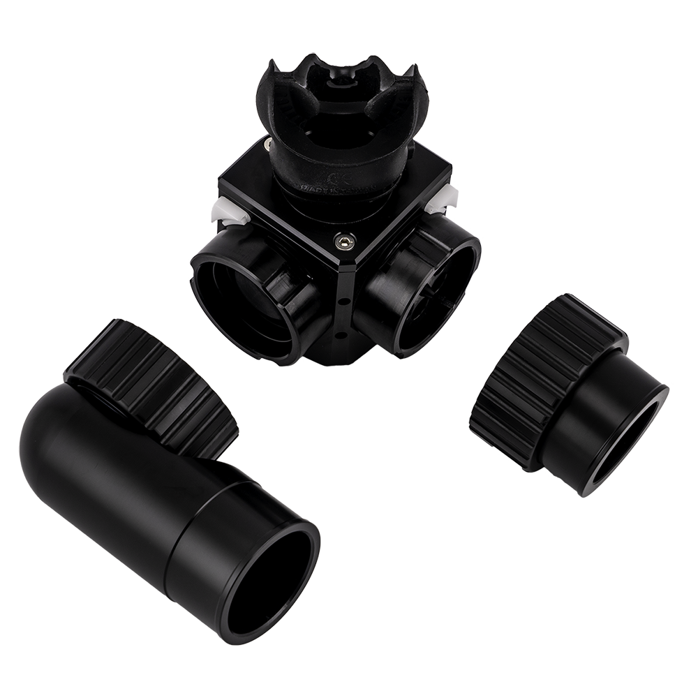 SF2 Sidemount Mouthpiece compl 2020