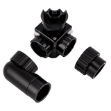 SF2 Sidemount Mouthpiece compl 2020