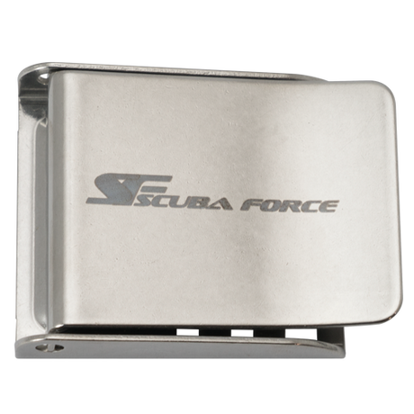 Scuba Force Belt Buckle S/S