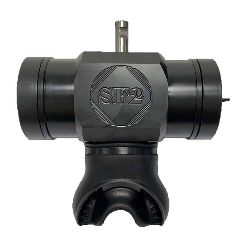 SF2 Backmount Mouthpiece