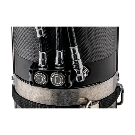 SF2 Sidemount CCR