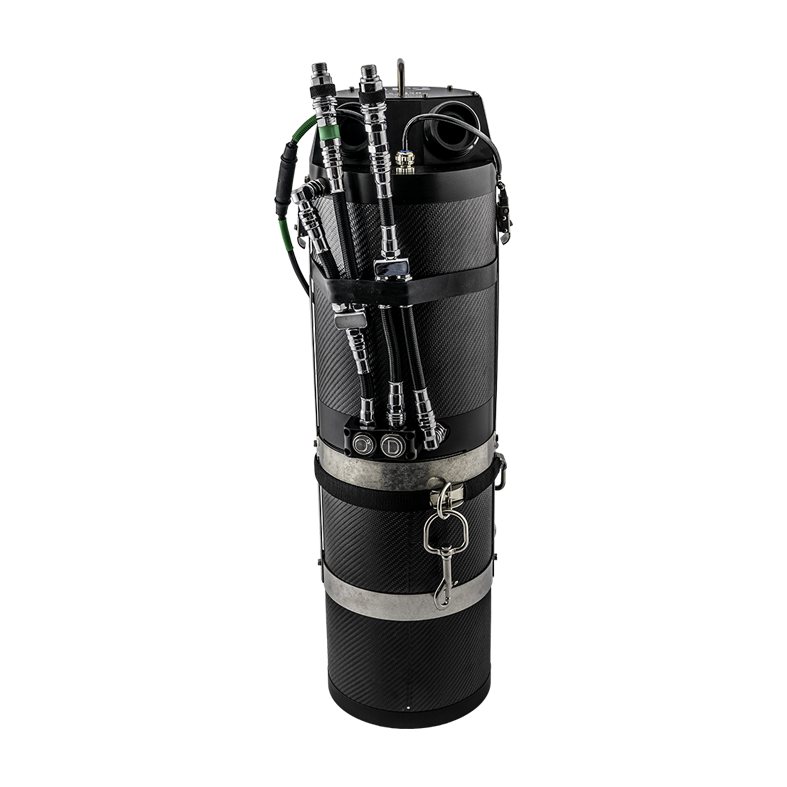 SF2 Sidemount CCR