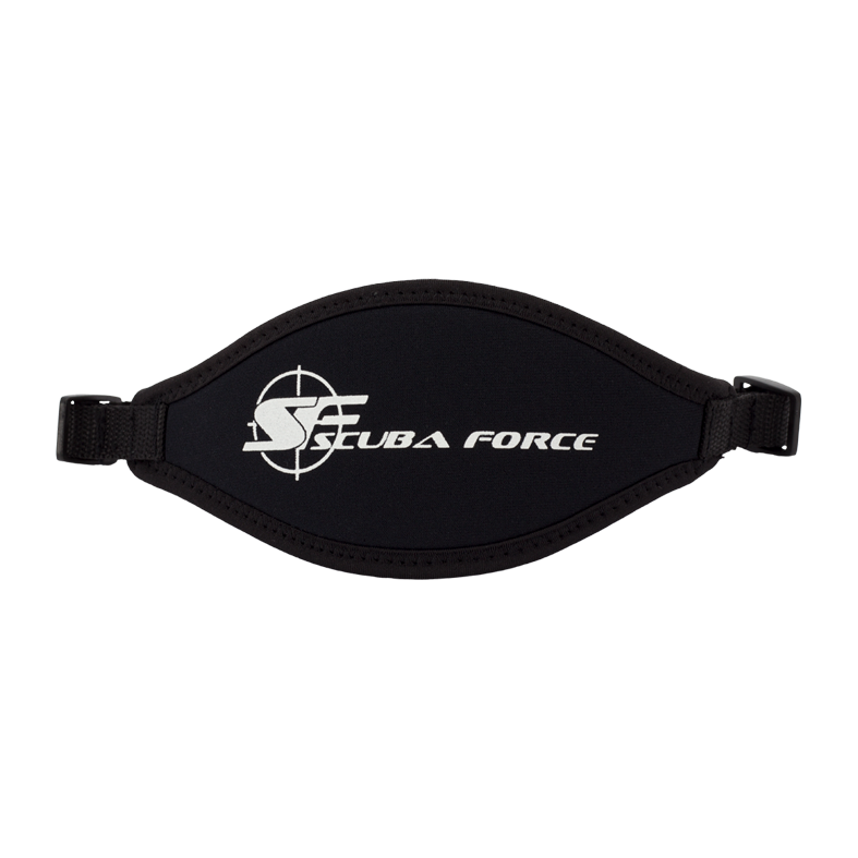 Scuba Force Neoprene Mask strap