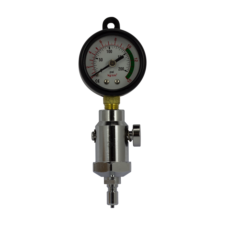 Scuba Force Middle Pressure Gauge