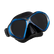 Scuba Force Vision II Mask - Black Silicone