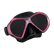 Scuba Force Vision II Mask - Black Silicone