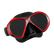 Scuba Force Vision II Mask - Black Silicone